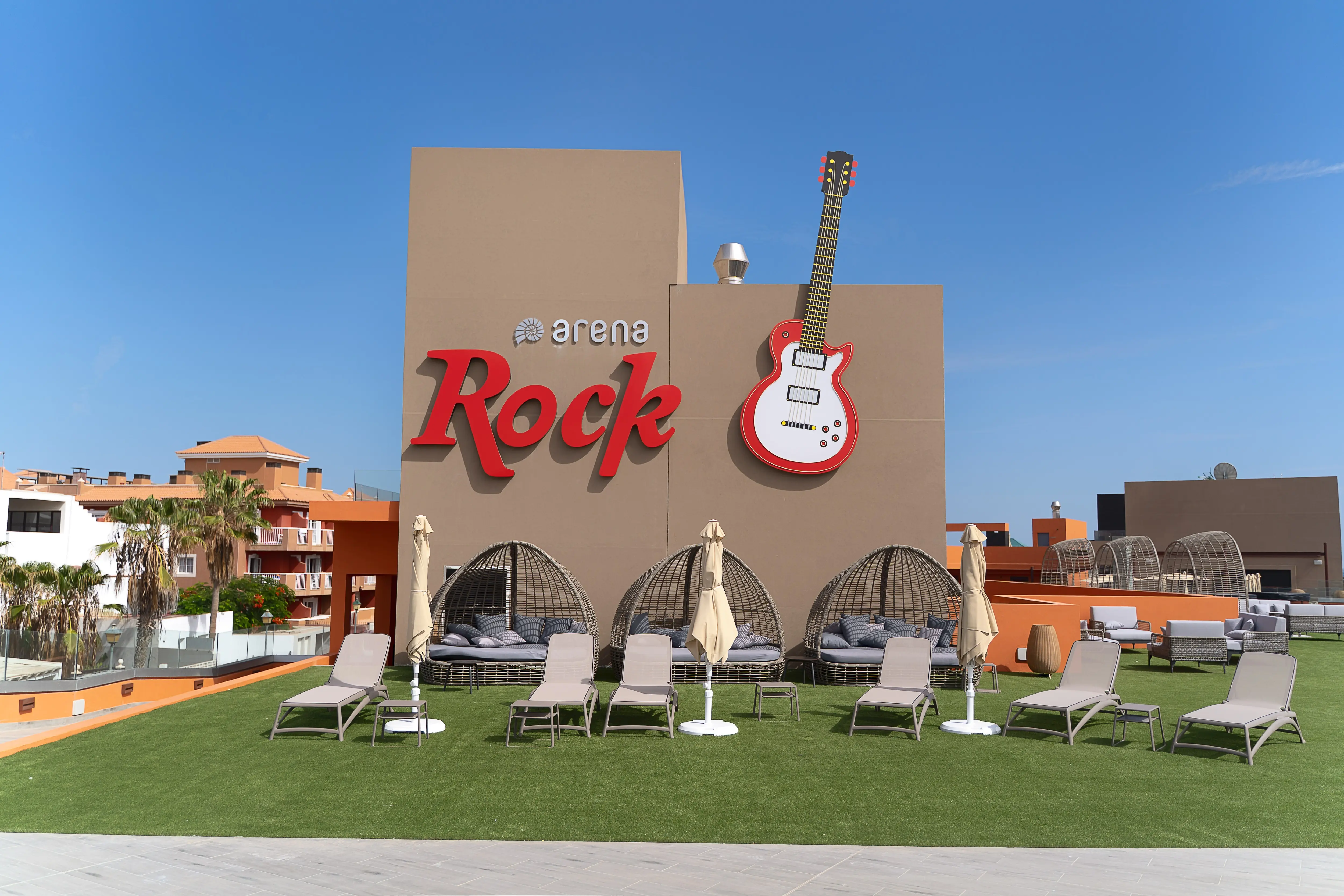 Arena Castillo Hotel gallery image 4