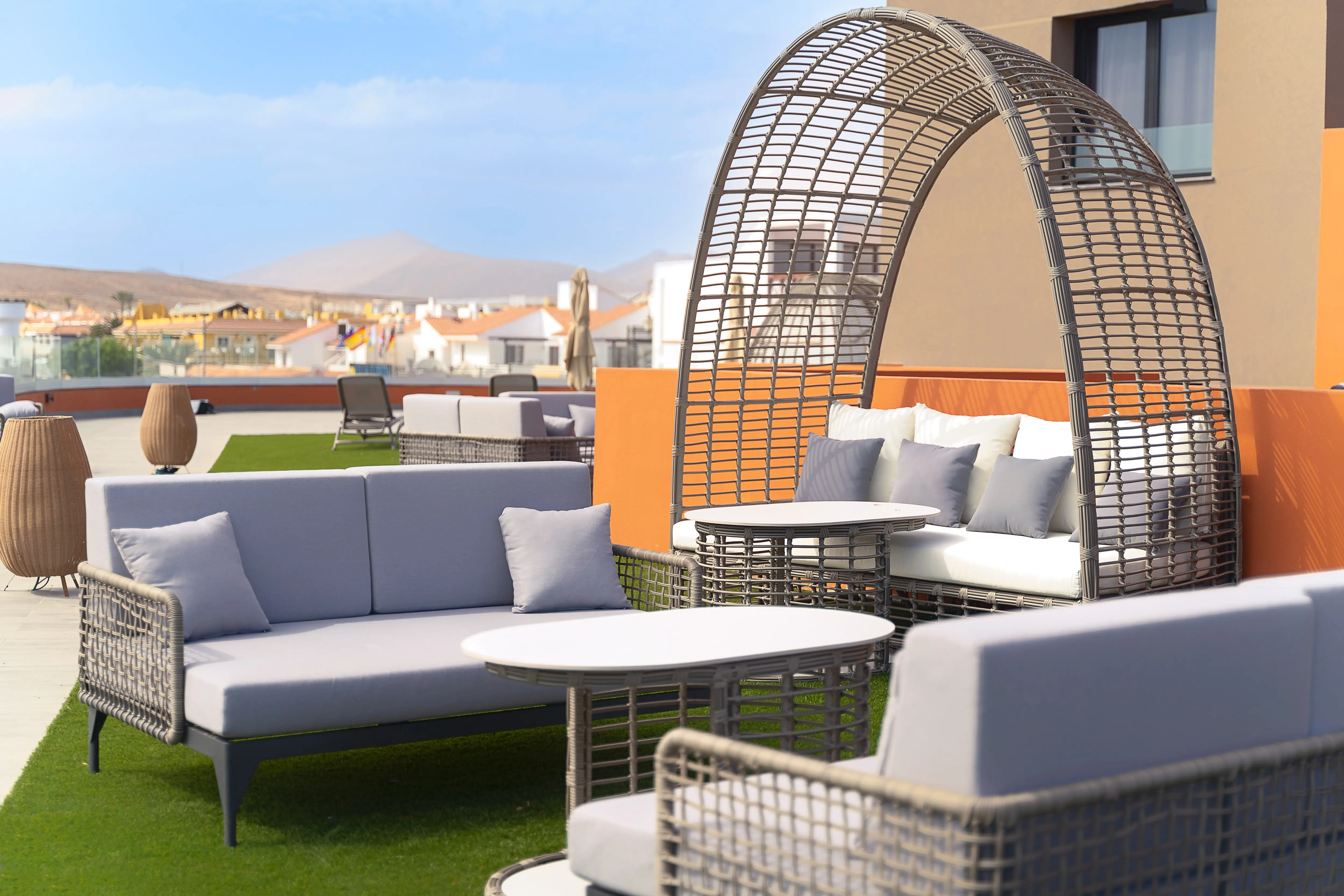 Arena Castillo Hotel gallery image 5