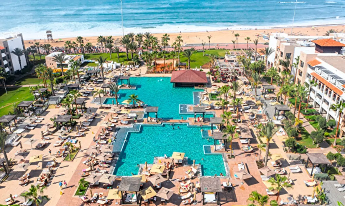 Riu Palace Tikida Agadir