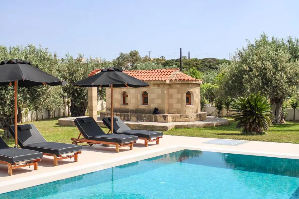 Blue Moon Villa
