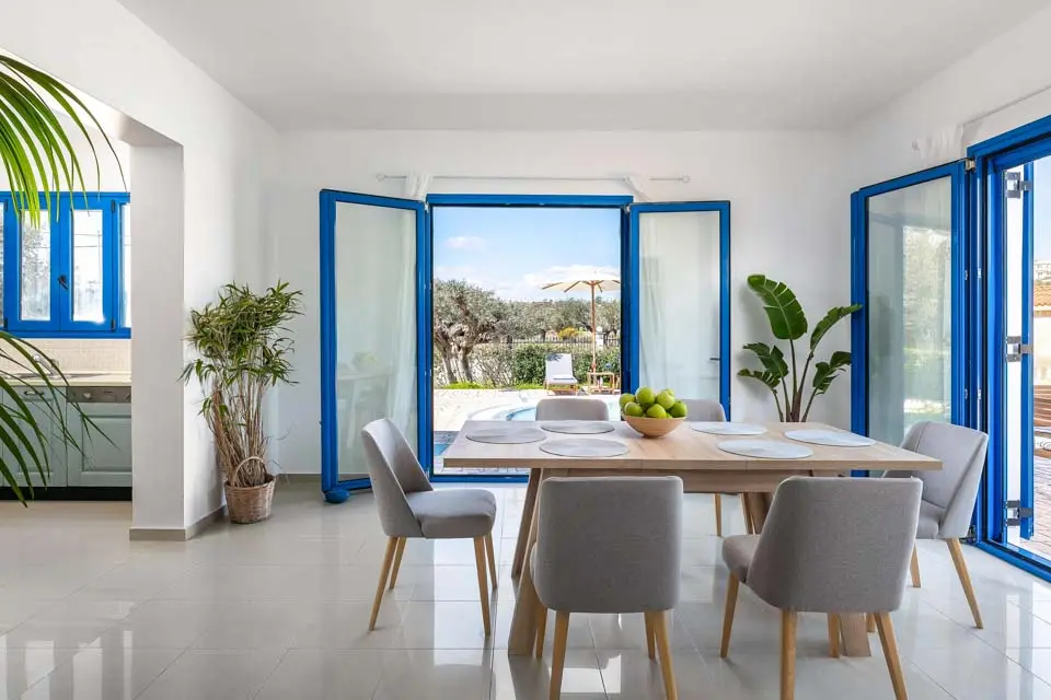 Blue Moon Villa