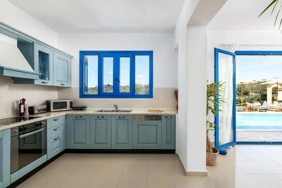 Blue Moon Villa