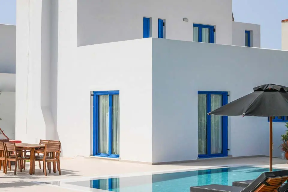 Blue Moon Villa