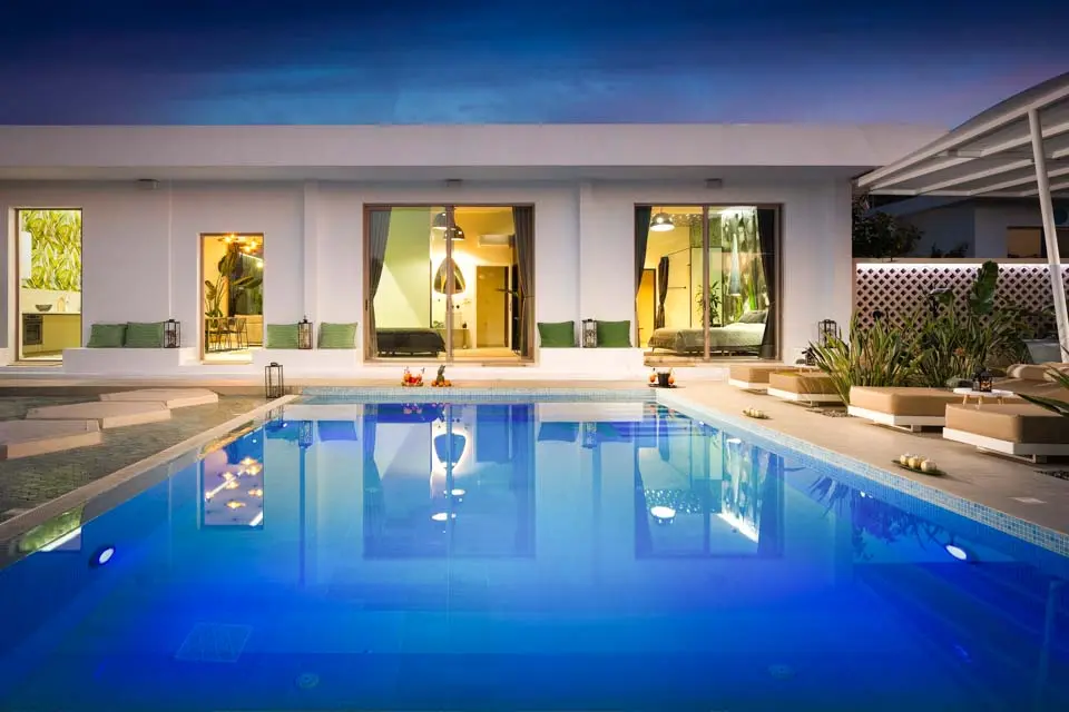 Gaia Green Villa
