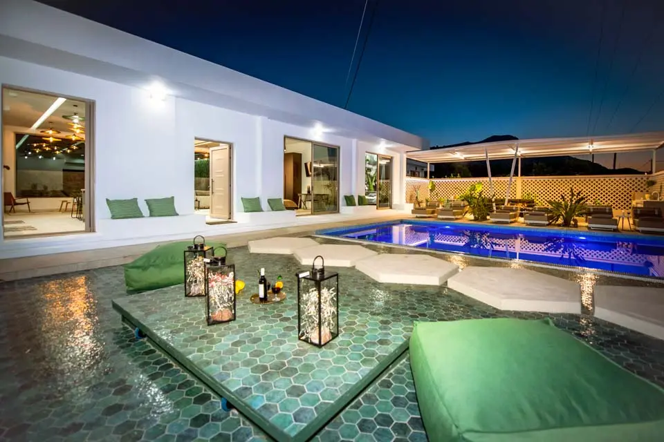 Gaia Green Villa