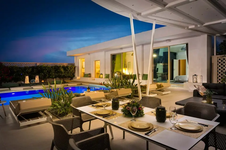 Gaia Green Villa