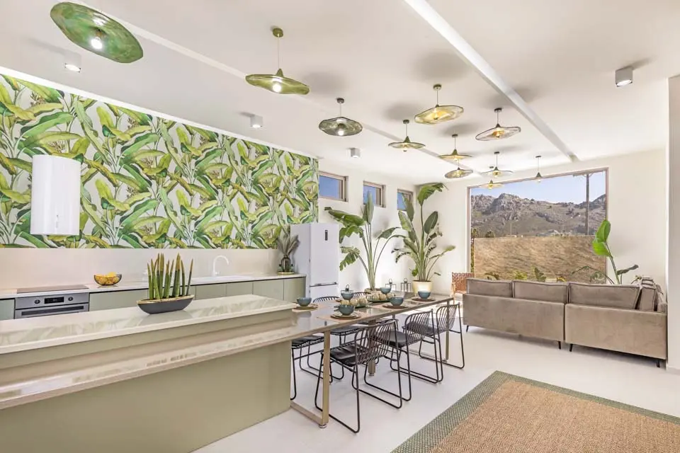 Gaia Green Villa