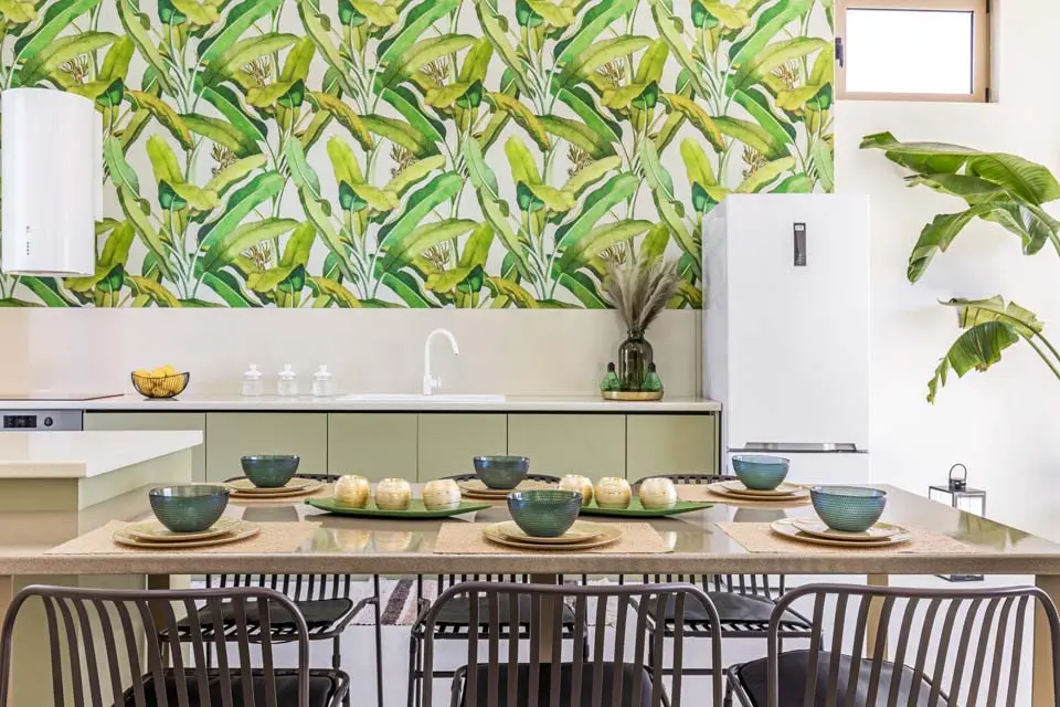 Gaia Green Villa