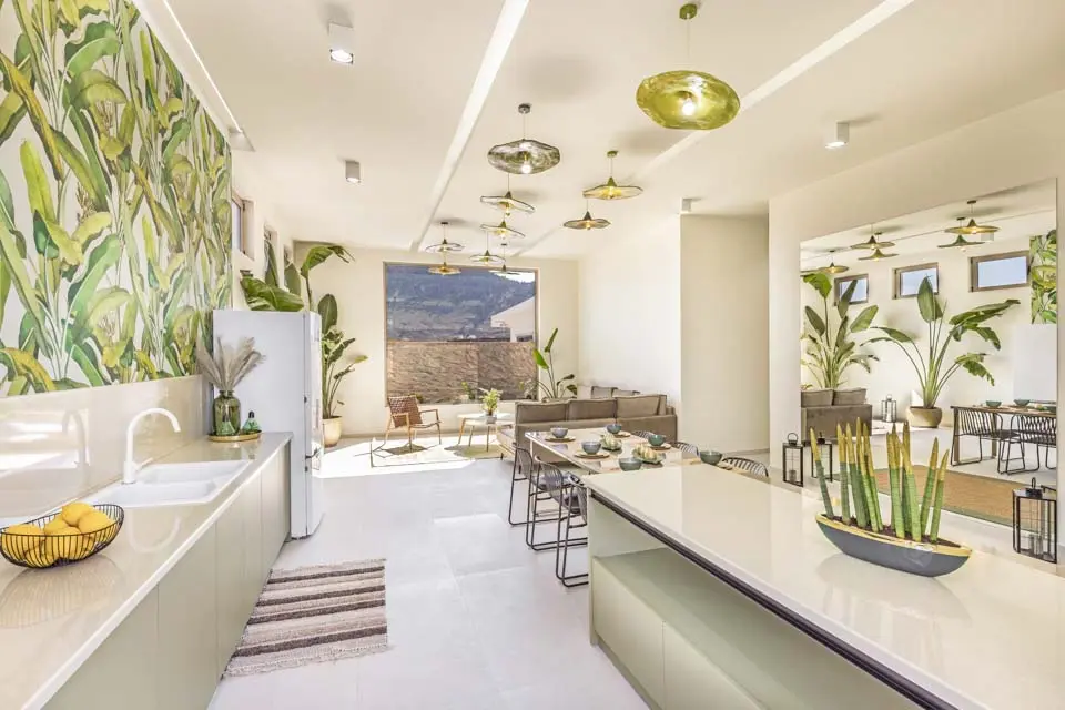 Gaia Green Villa