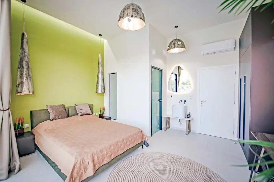 Gaia Green Villa