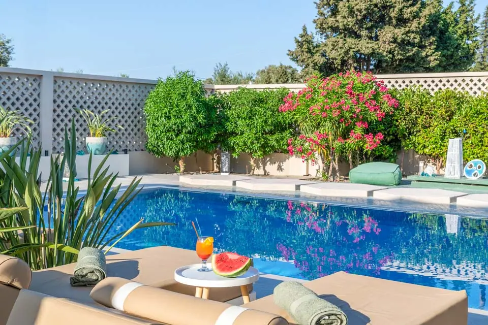 Gaia Green Villa