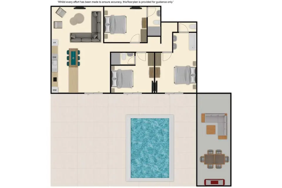 Gaia Green Villa