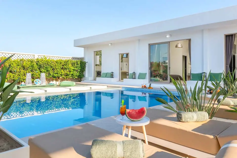 Gaia Green Villa