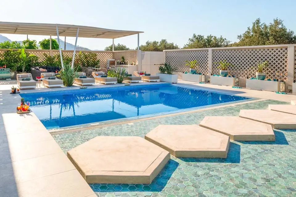 Gaia Green Villa