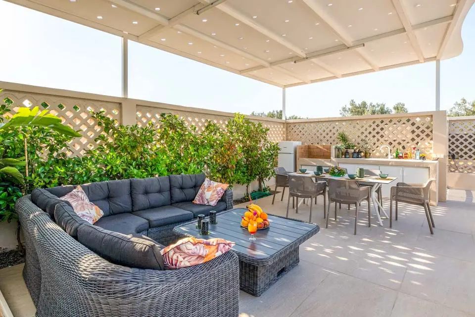 Gaia Green Villa