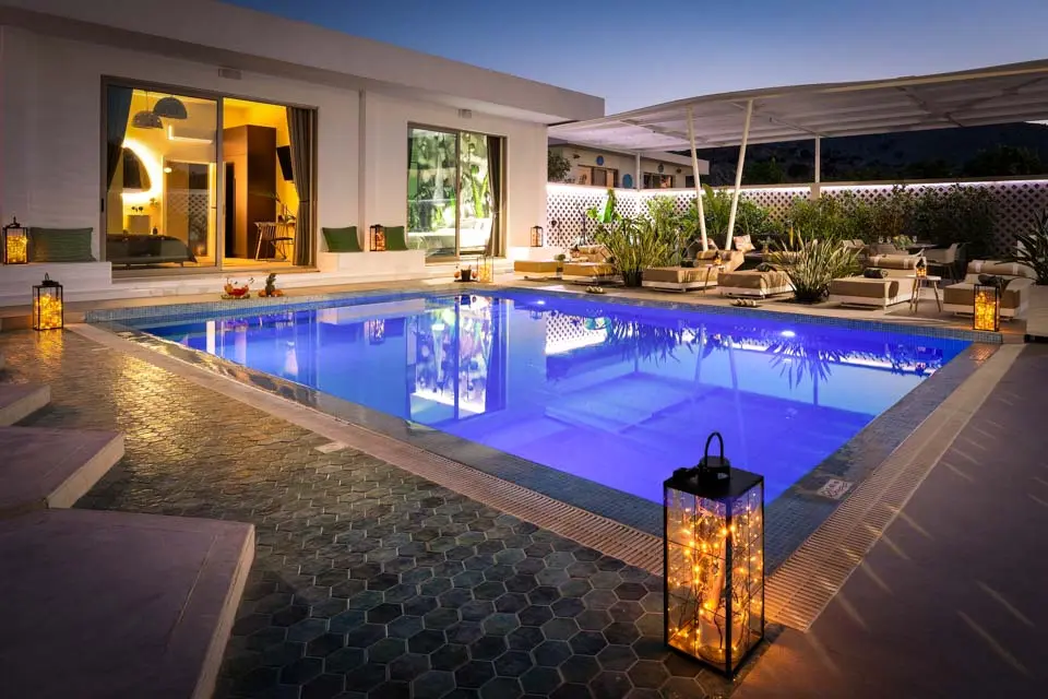 Gaia Green Villa