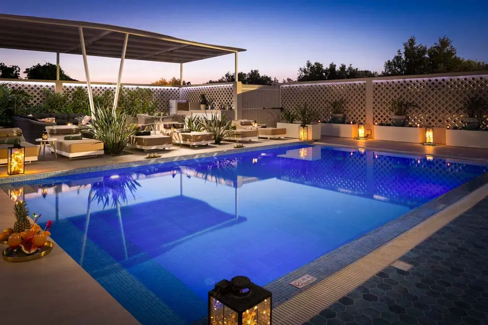 Gaia Green Villa