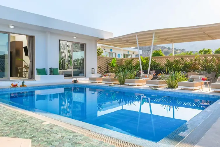 Gaia Green Villa