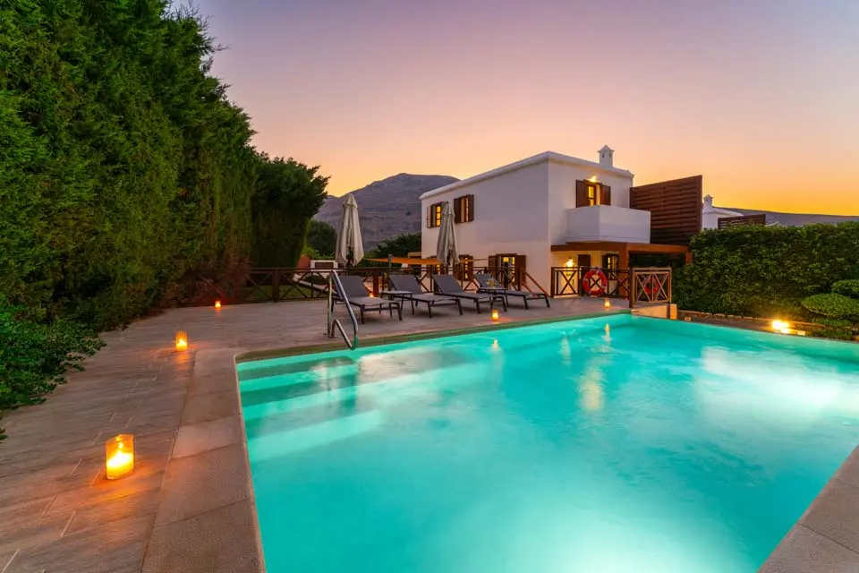 Lindos Emerald
