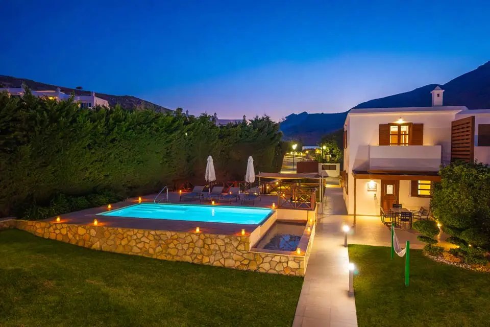 Lindos Emerald