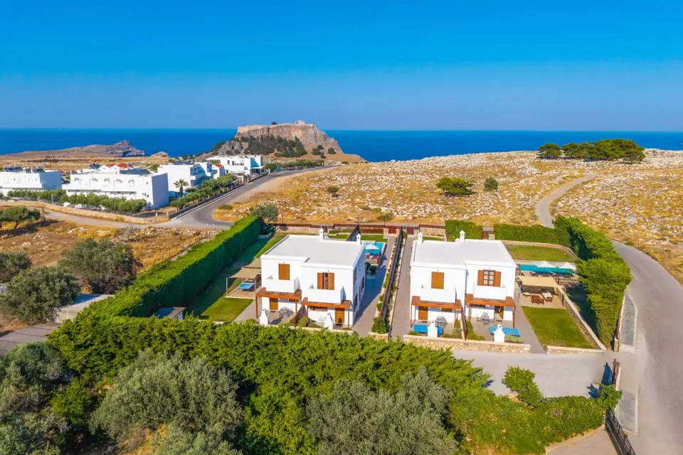 Lindos Emerald