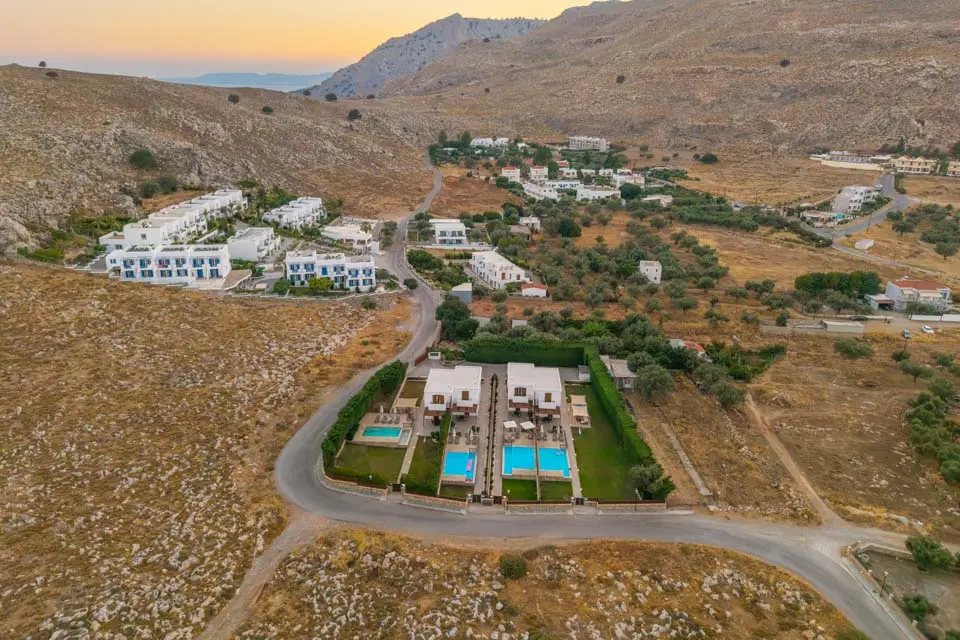 Lindos Emerald