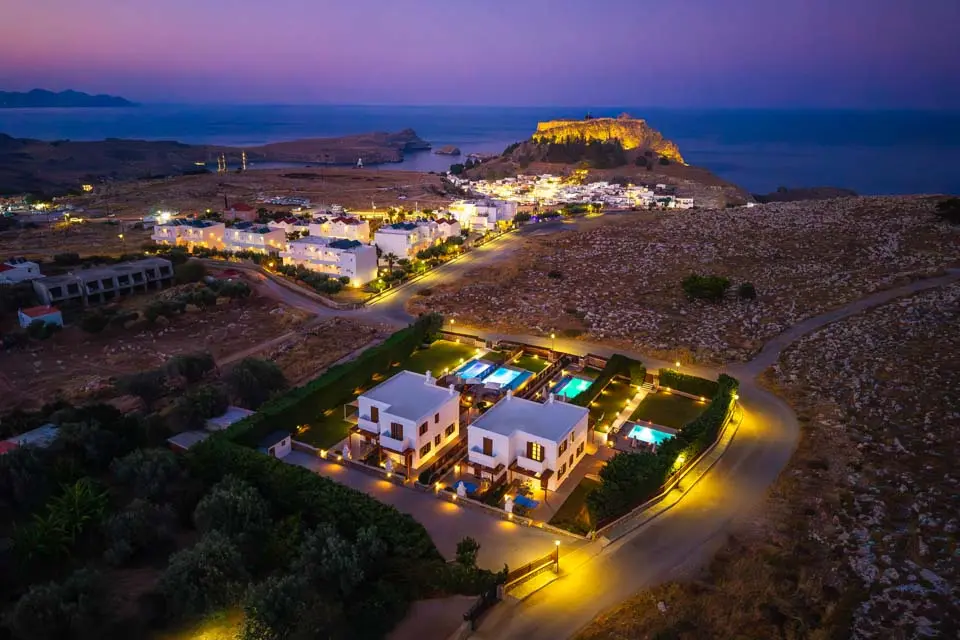 Lindos Emerald