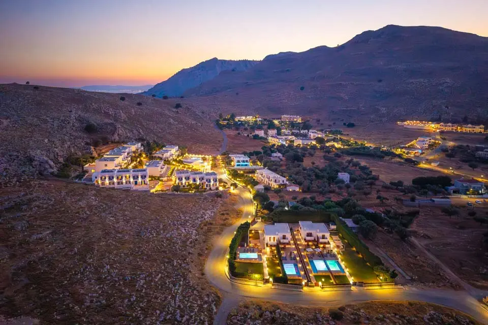 Lindos Emerald