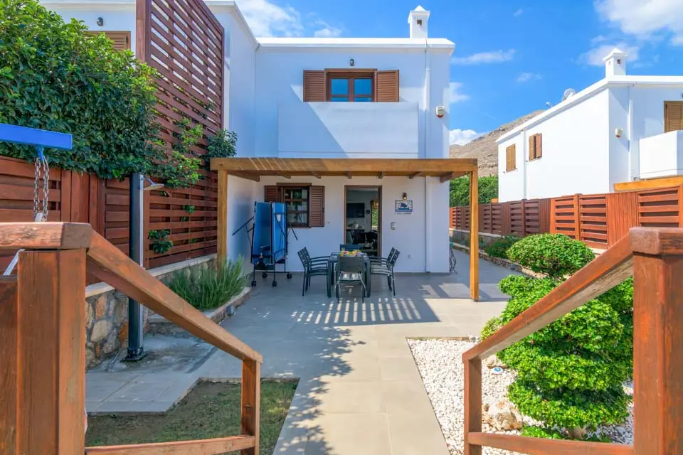 Lindos Sapphire