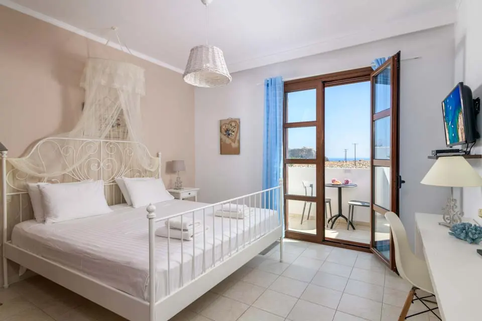 Lindos Sapphire
