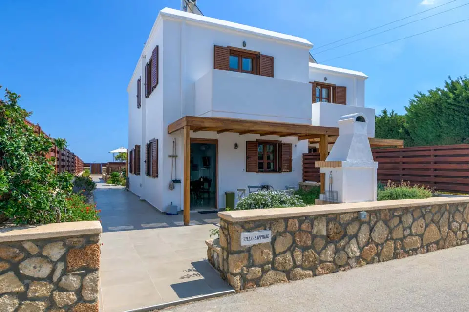 Lindos Sapphire