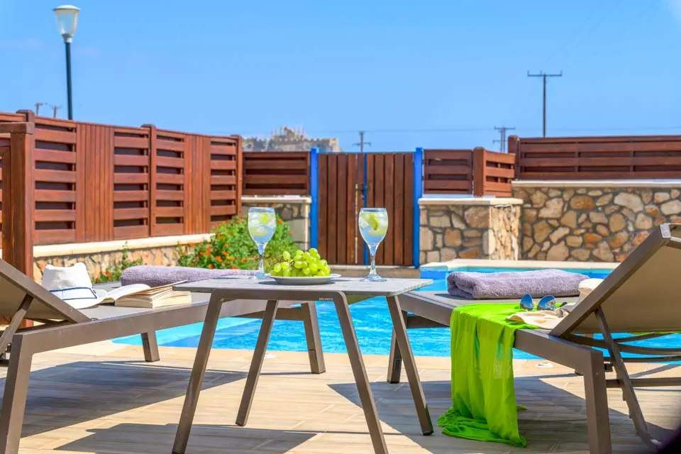 Lindos Sapphire