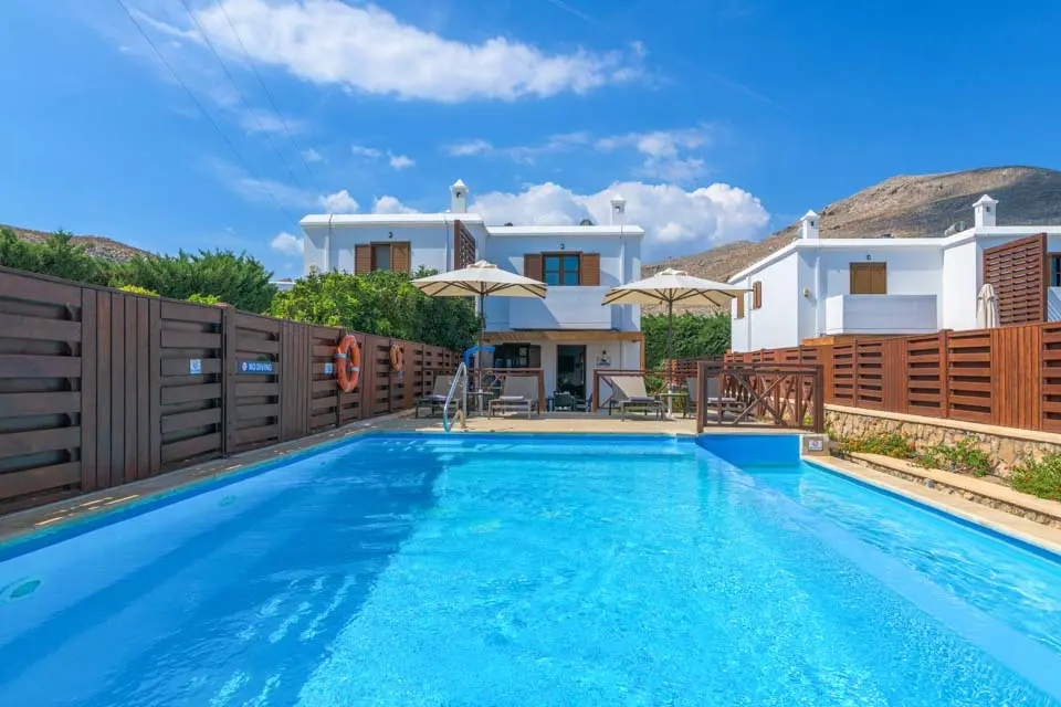 Lindos Sapphire
