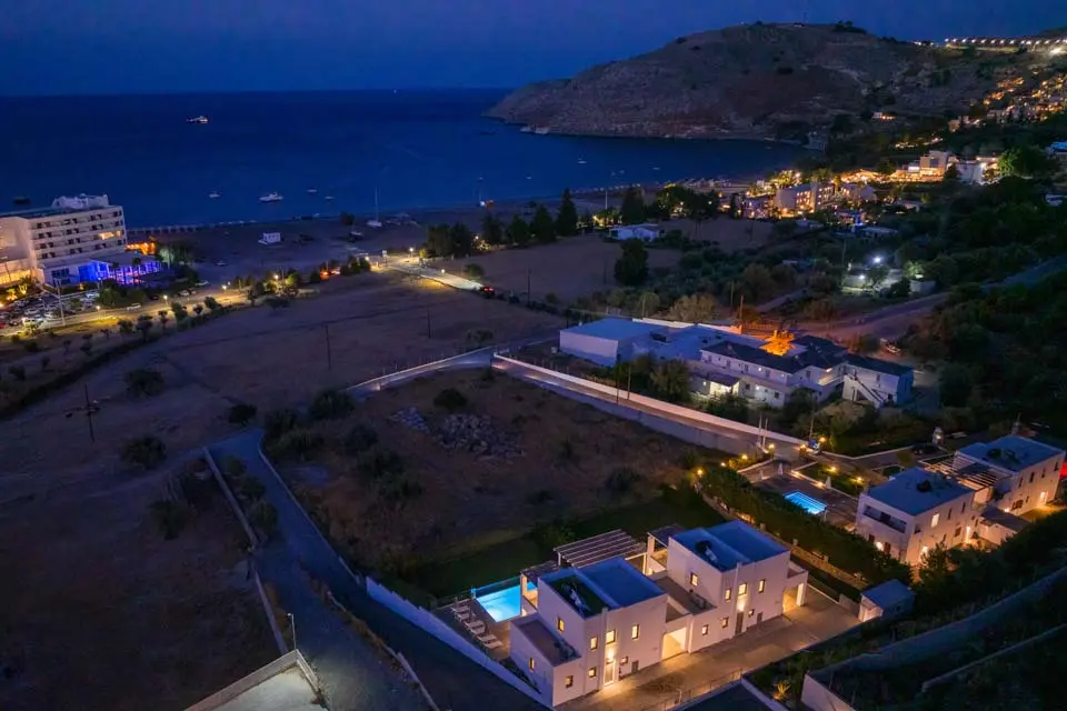 Villa Krini Myth