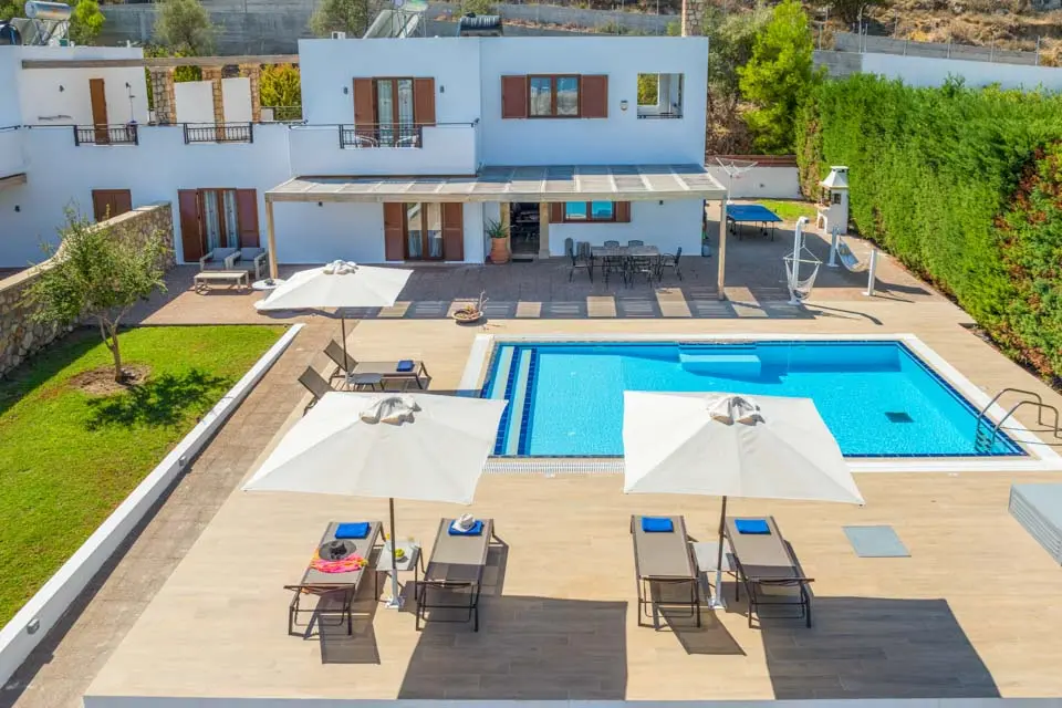 Villa Krini Secret