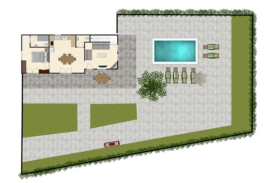 Villa Krini Secret