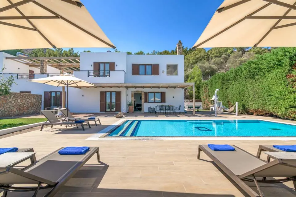 Villa Krini Secret