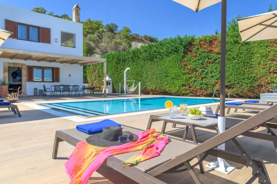 Villa Krini Secret
