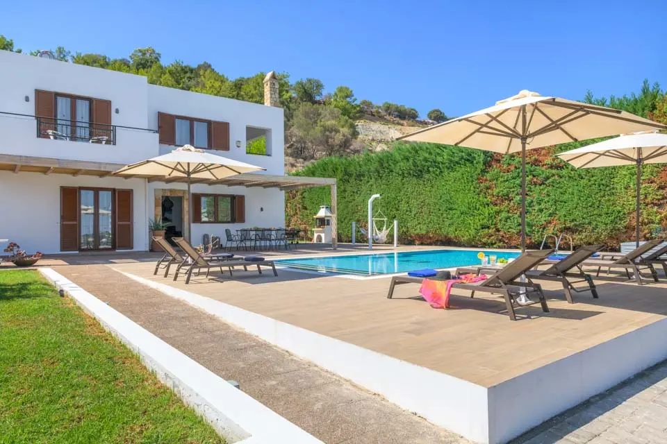 Villa Krini Secret