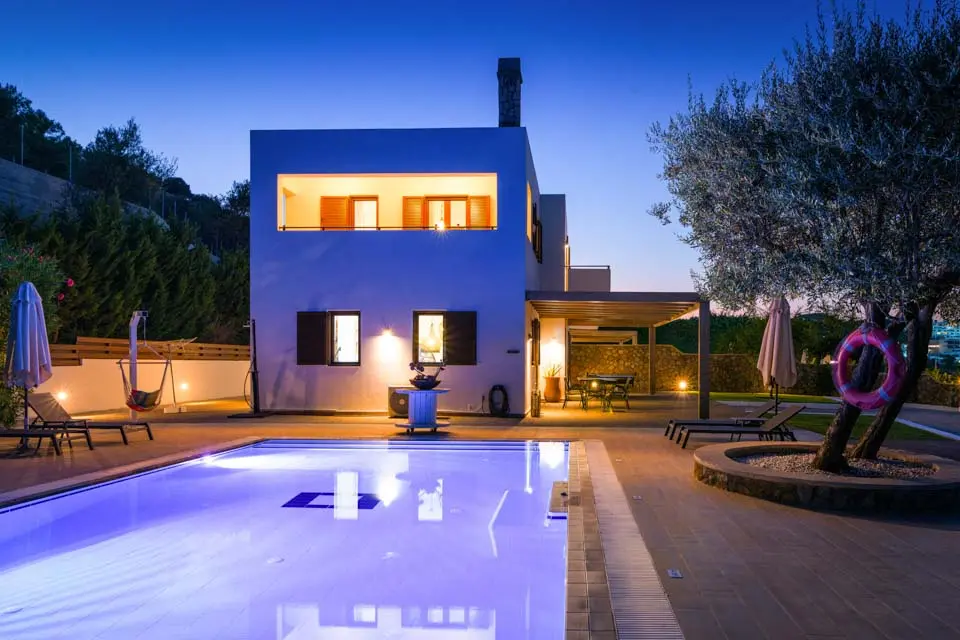 Villa Krini Selini