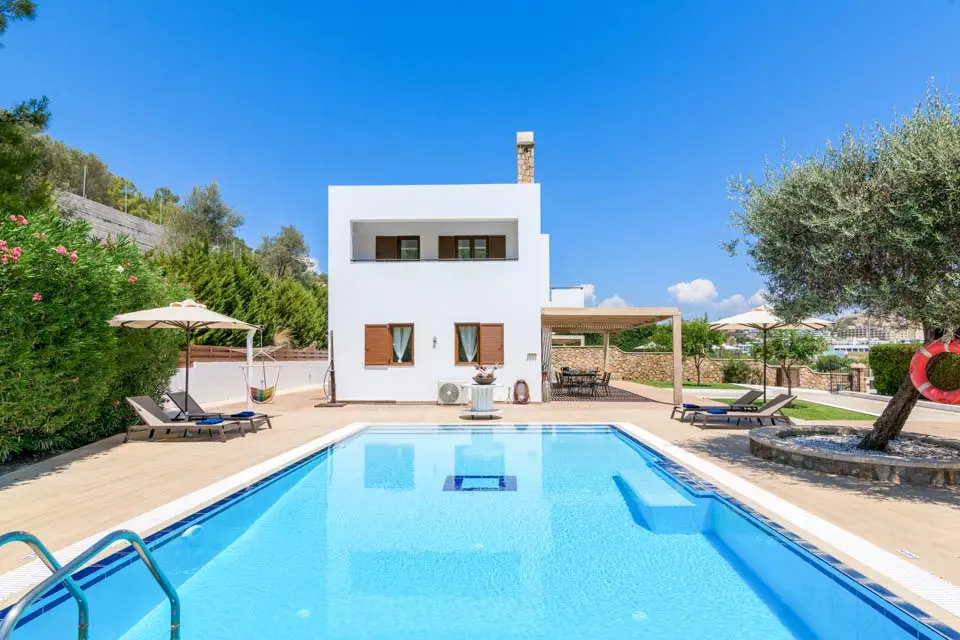 Villa Krini Selini
