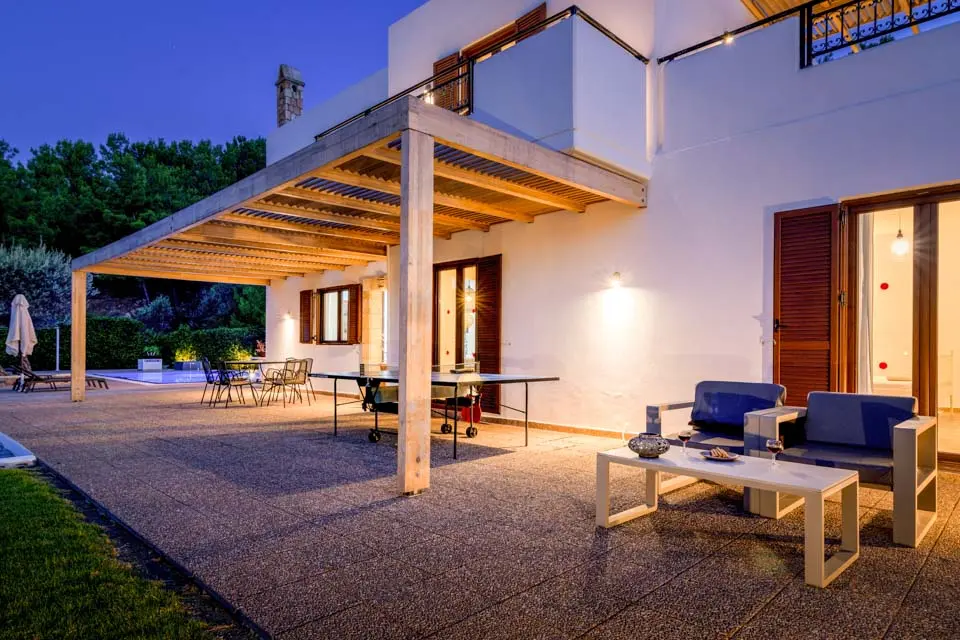 Villa Krini Selini