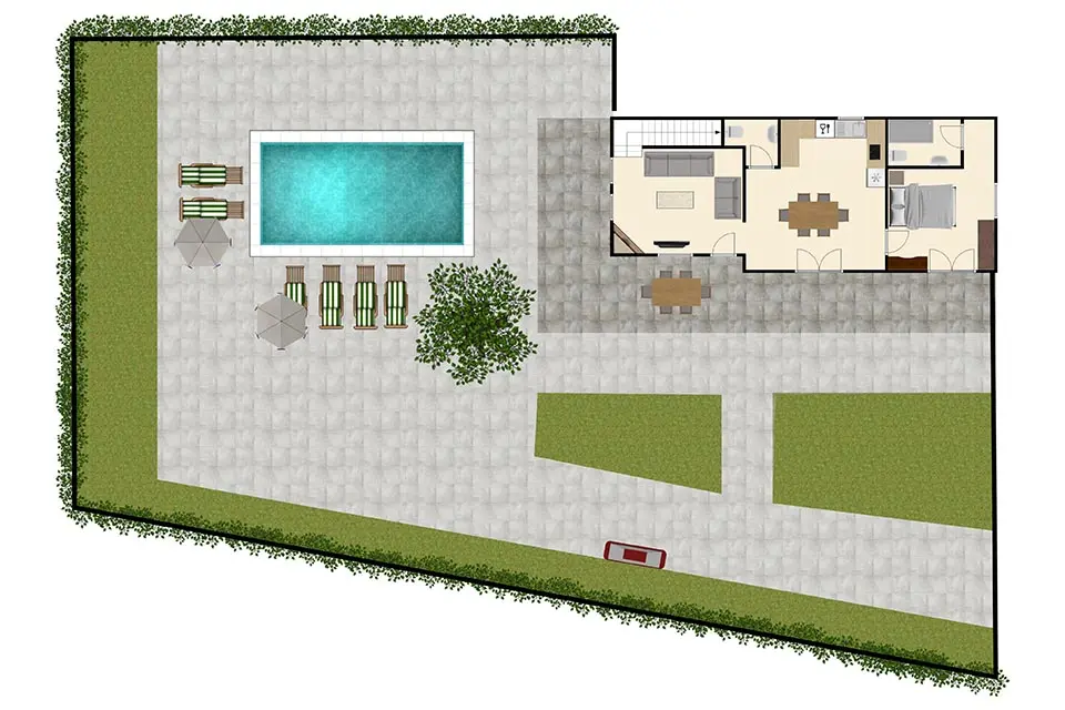 Villa Krini Selini