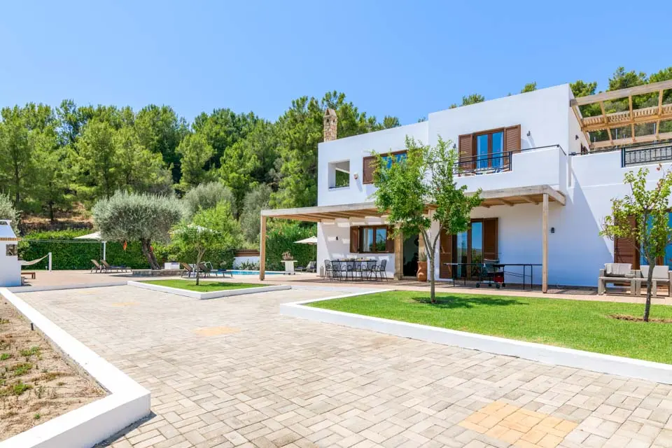 Villa Krini Selini