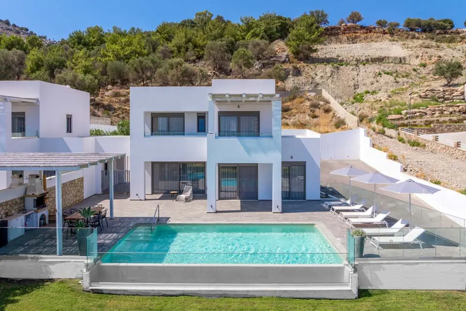Villa Krini Delight
