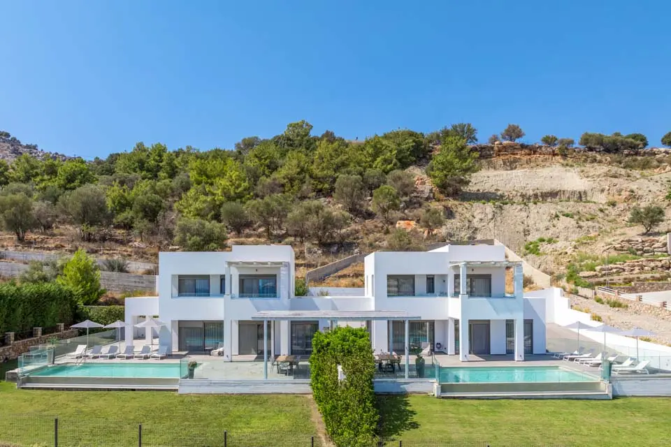 Villa Krini Delight