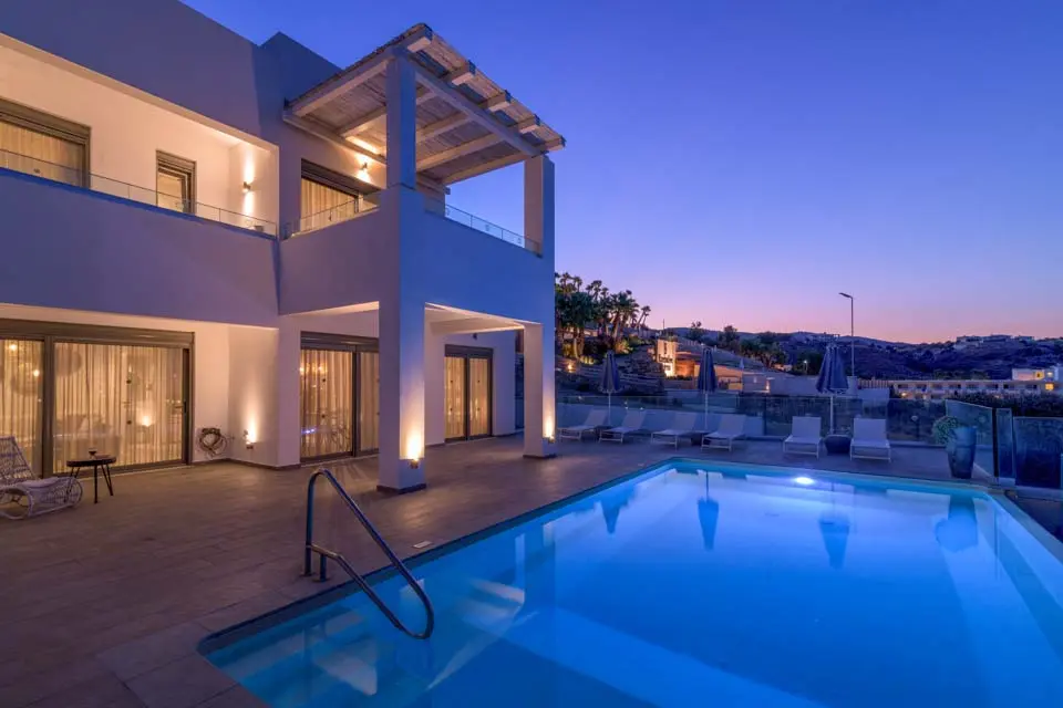 Villa Krini Delight