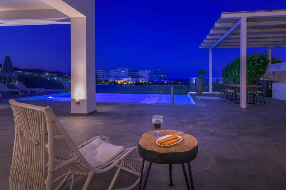 Villa Krini Delight