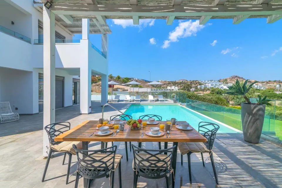 Villa Krini Delight