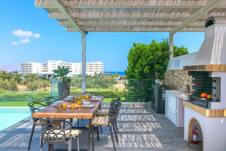 Villa Krini Delight